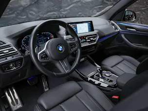 BMW X3 20i xDrive M Sport*Sitzheizung*Anhängerkupplung*