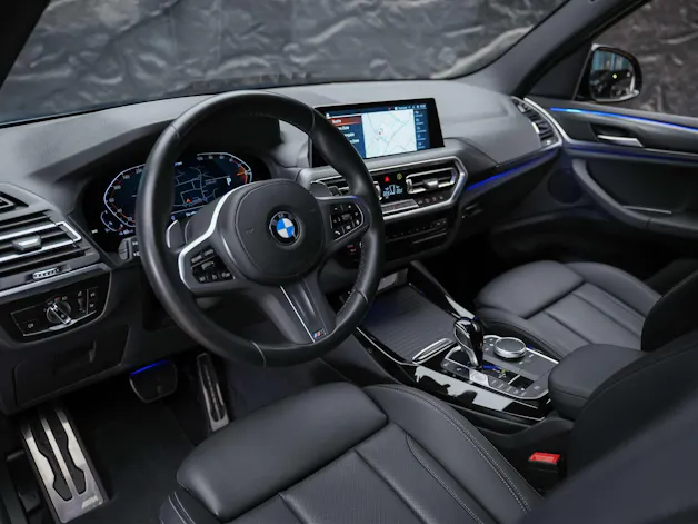BMW X3 20i xDrive M Sport*Sitzheizung*Anhängerkupplung*