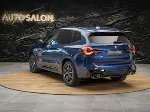 BMW X3 20i xDrive M Sport*Sitzheizung*Anhängerkupplung*