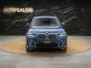 BMW X3 20i xDrive M Sport*Sitzheizung*Anhängerkupplung*