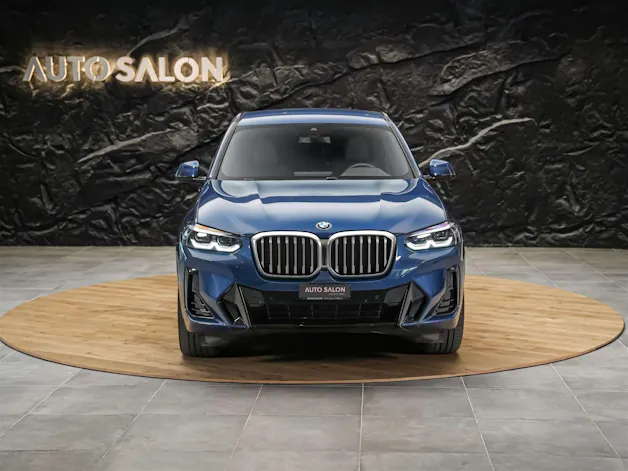 BMW X3 20i xDrive M Sport*Sitzheizung*Anhängerkupplung*