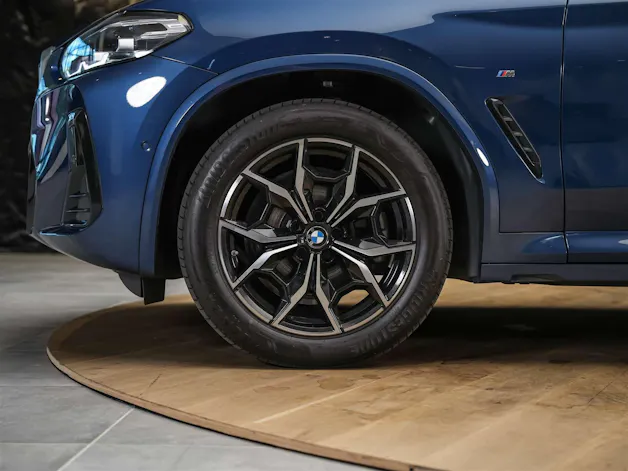 BMW X3 20i xDrive M Sport*Sitzheizung*Anhängerkupplung*