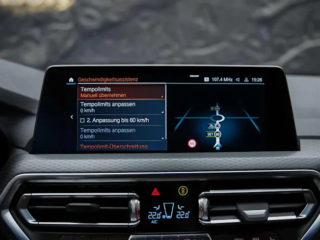 BMW X3 20i xDrive M Sport*Sitzheizung*Anhängerkupplung*
