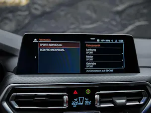BMW X3 20i xDrive M Sport*Sitzheizung*Anhängerkupplung*