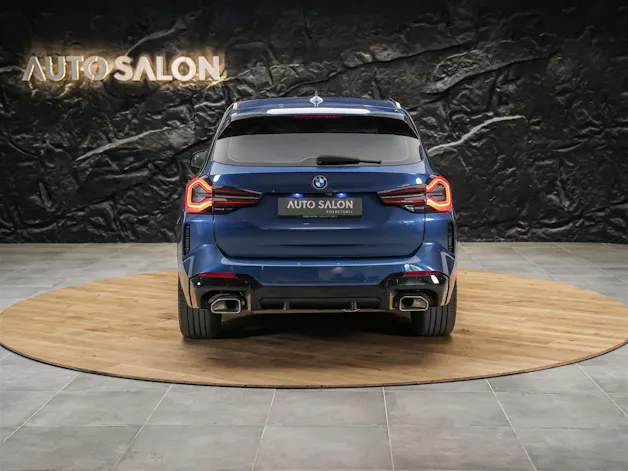 BMW X3 20i xDrive M Sport*Sitzheizung*Anhängerkupplung*