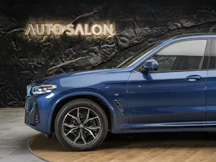 BMW X3 20i xDrive M Sport*Sitzheizung*Anhängerkupplung*