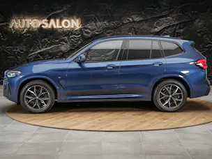 BMW X3 20i xDrive M Sport*Sitzheizung*Anhängerkupplung*