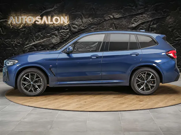 BMW X3 20i xDrive M Sport*Sitzheizung*Anhängerkupplung*