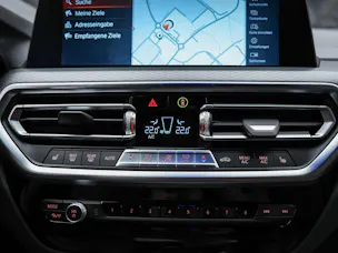 BMW X3 20i xDrive M Sport*Sitzheizung*Anhängerkupplung*