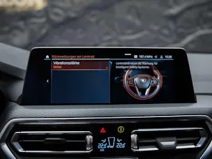 BMW X3 20i xDrive M Sport*Sitzheizung*Anhängerkupplung*