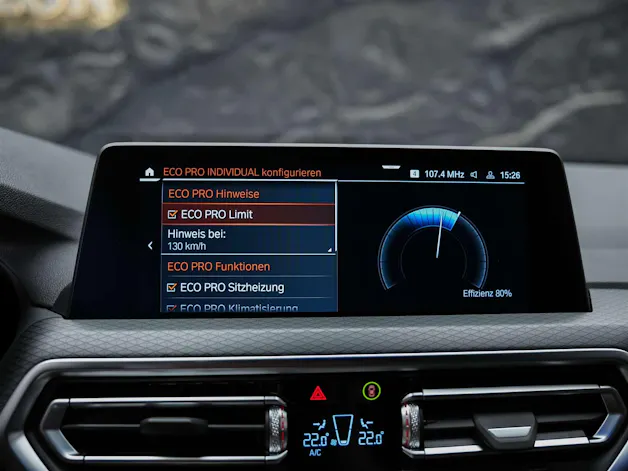 BMW X3 20i xDrive M Sport*Sitzheizung*Anhängerkupplung*