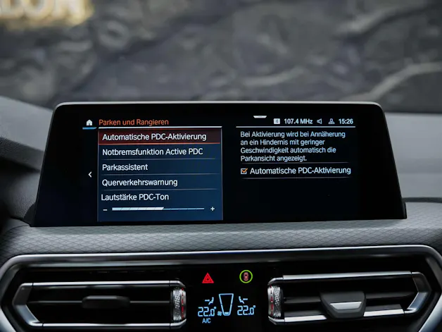 BMW X3 20i xDrive M Sport*Sitzheizung*Anhängerkupplung*