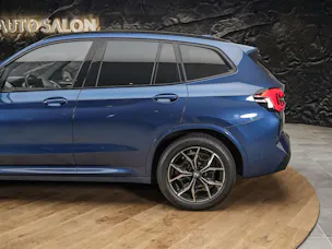 BMW X3 20i xDrive M Sport*Sitzheizung*Anhängerkupplung*
