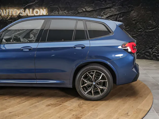 BMW X3 20i xDrive M Sport*Sitzheizung*Anhängerkupplung*