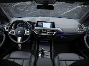 BMW X3 20i xDrive M Sport*Sitzheizung*Anhängerkupplung*