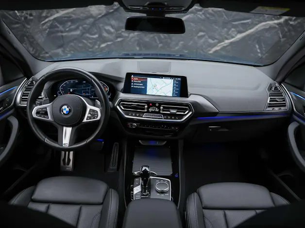 BMW X3 20i xDrive M Sport*Sitzheizung*Anhängerkupplung*