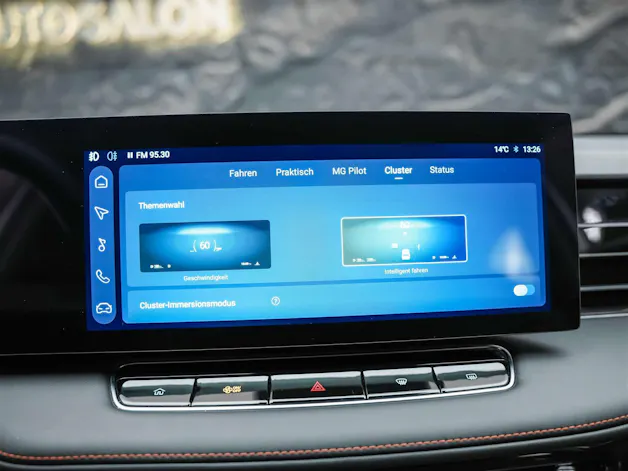 MG HS 1.5 T Comfort Automat *Werksgarantie*Rückfahrkamera*Abstandsregler*