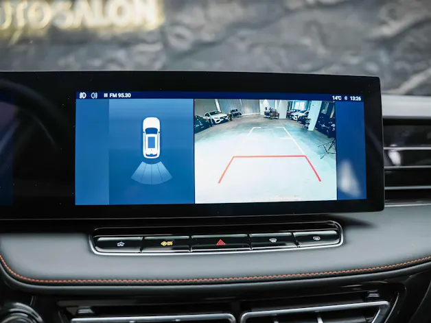 MG HS 1.5 T Comfort Automat *Werksgarantie*Rückfahrkamera*Abstandsregler*