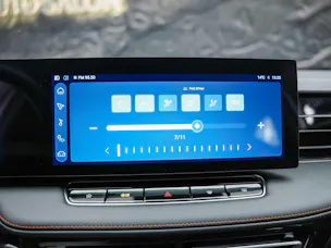 MG HS 1.5 T Comfort Automat *Werksgarantie*Rückfahrkamera*Abstandsregler*