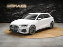 Audi S3 Sportback 2.0 TFSI quattro S-tronic *19" Felgen*Abstandsregler*Sitzheizung*