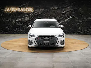 Audi S3 Sportback 2.0 TFSI quattro S-tronic *19" Felgen*Abstandsregler*Sitzheizung*
