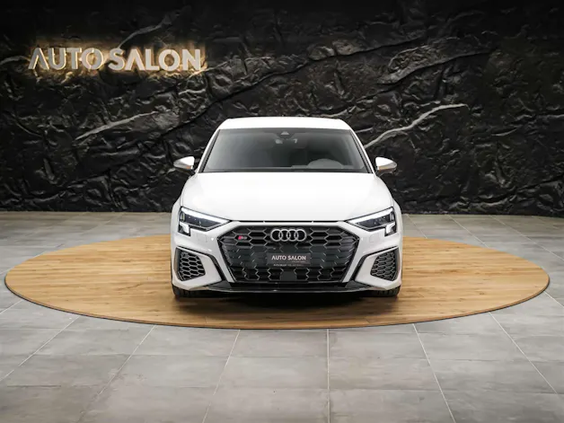 Audi S3 Sportback 2.0 TFSI quattro S-tronic *19" Felgen*Abstandsregler*Sitzheizung*