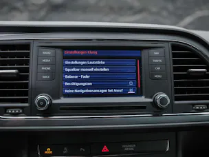 SEAT Leon 1.8 TSI FR *Sitzheizung*Einparkhilfe*