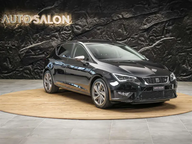 SEAT Leon 1.8 TSI FR *Sitzheizung*Einparkhilfe*