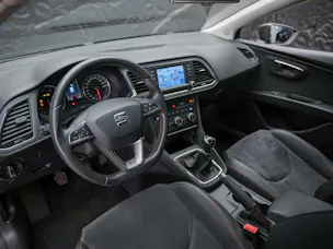 SEAT Leon 1.8 TSI FR *Sitzheizung*Einparkhilfe*