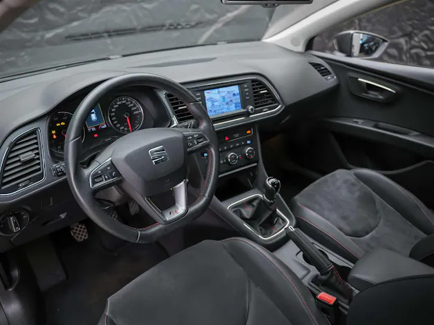 SEAT Leon 1.8 TSI FR *Sitzheizung*Einparkhilfe*