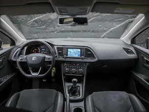 SEAT Leon 1.8 TSI FR *Sitzheizung*Einparkhilfe*