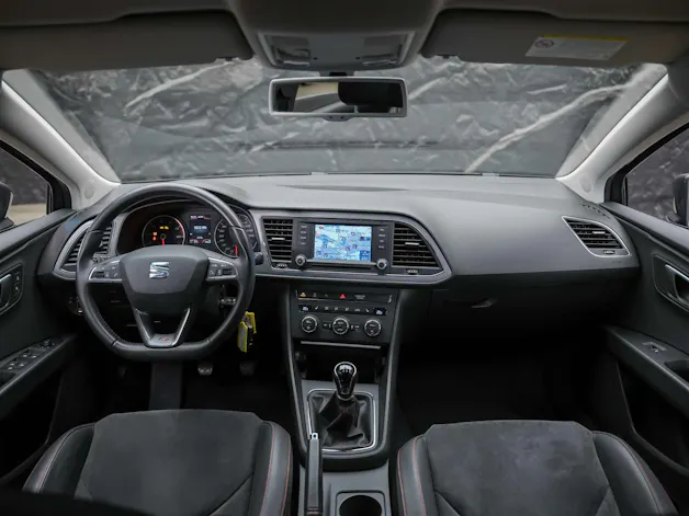 SEAT Leon 1.8 TSI FR *Sitzheizung*Einparkhilfe*