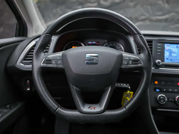 SEAT Leon 1.8 TSI FR *Sitzheizung*Einparkhilfe*