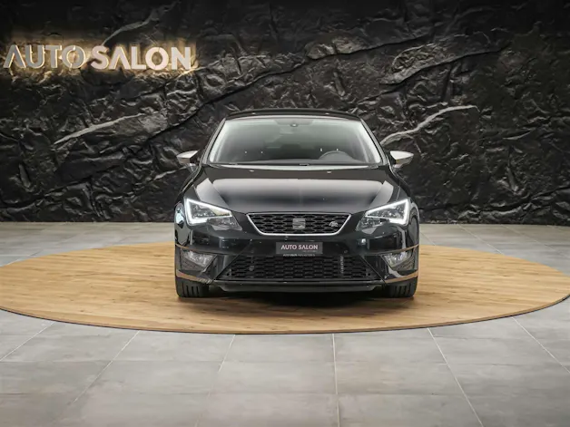 SEAT Leon 1.8 TSI FR *Sitzheizung*Einparkhilfe*