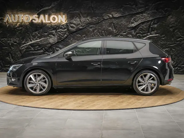 SEAT Leon 1.8 TSI FR *Sitzheizung*Einparkhilfe*