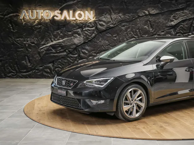 SEAT Leon 1.8 TSI FR *Sitzheizung*Einparkhilfe*