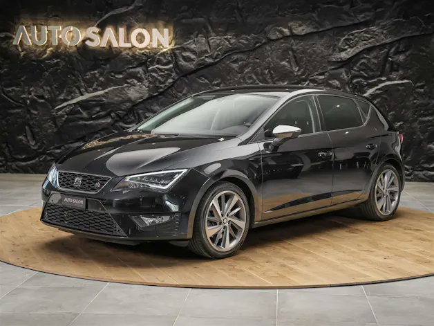 SEAT Leon 1.8 TSI FR *Sitzheizung*Einparkhilfe*