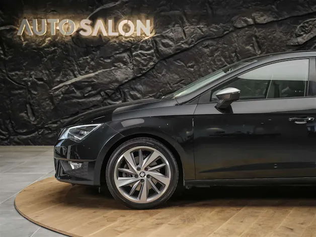 SEAT Leon 1.8 TSI FR *Sitzheizung*Einparkhilfe*