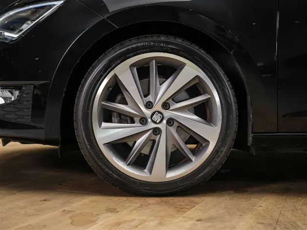 SEAT Leon 1.8 TSI FR *Sitzheizung*Einparkhilfe*