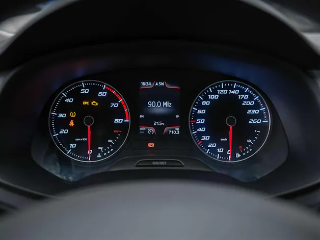 SEAT Leon 1.8 TSI FR *Sitzheizung*Einparkhilfe*
