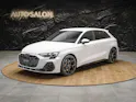 Audi S3 Sportback TFSI quattro S-tronic *Werksgarantie*Abstandsregler*Parkassistent*