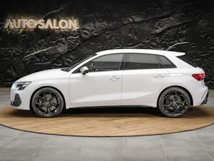 Audi S3 Sportback TFSI quattro S-tronic *Werksgarantie*Abstandsregler*Parkassistent*