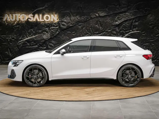 Audi S3 Sportback TFSI quattro S-tronic *Werksgarantie*Abstandsregler*Parkassistent*