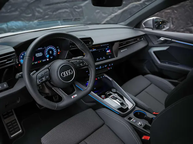Audi S3 Sportback TFSI quattro S-tronic *Werksgarantie*Abstandsregler*Parkassistent*