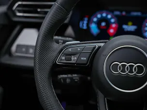 Audi S3 Sportback TFSI quattro S-tronic *Werksgarantie*Abstandsregler*Parkassistent*