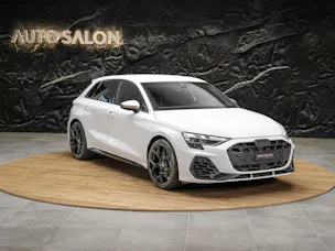 Audi S3 Sportback TFSI quattro S-tronic *Werksgarantie*Abstandsregler*Parkassistent*