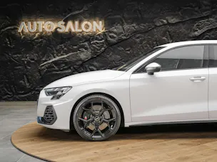 Audi S3 Sportback TFSI quattro S-tronic *Werksgarantie*Abstandsregler*Parkassistent*