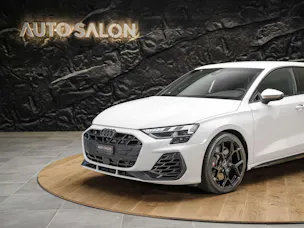 Audi S3 Sportback TFSI quattro S-tronic *Werksgarantie*Abstandsregler*Parkassistent*