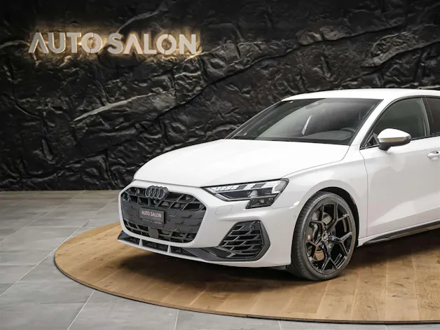 Audi S3 Sportback TFSI quattro S-tronic *Werksgarantie*Abstandsregler*Parkassistent*