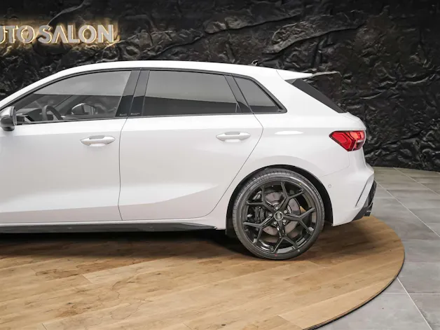 Audi S3 Sportback TFSI quattro S-tronic *Werksgarantie*Abstandsregler*Parkassistent*